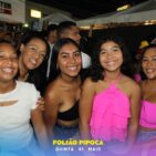 Folião Pipoca (Quinta-feira)